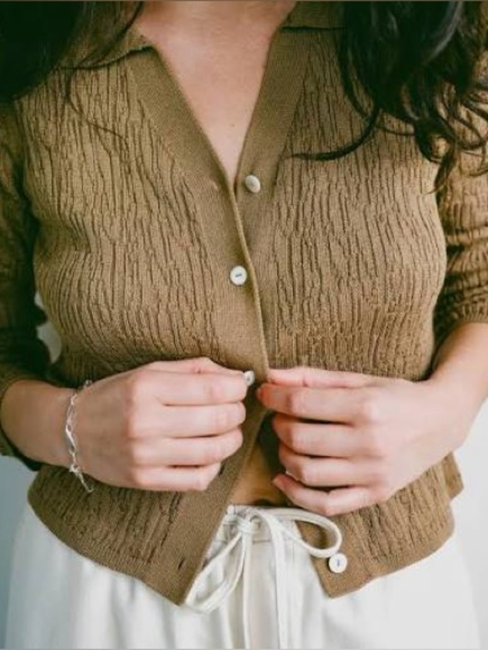 Ozma of California Jojo Cardigan